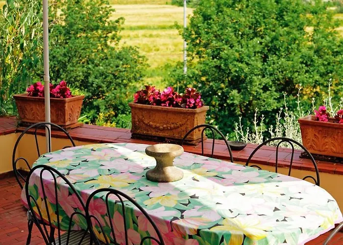 Ferienhaus Pettirosso *