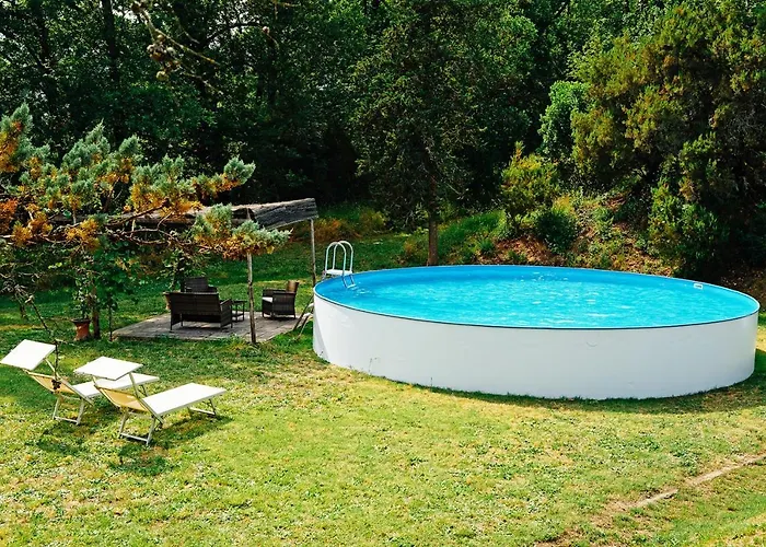 Pettirosso Ferienhaus