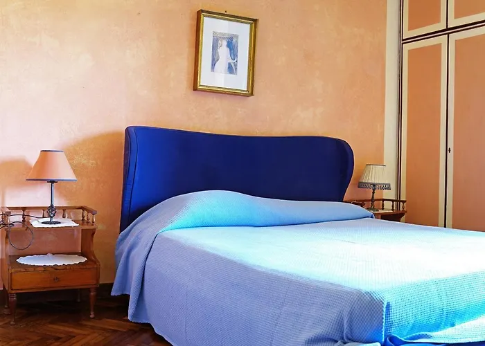 Pettirosso Ferienhaus