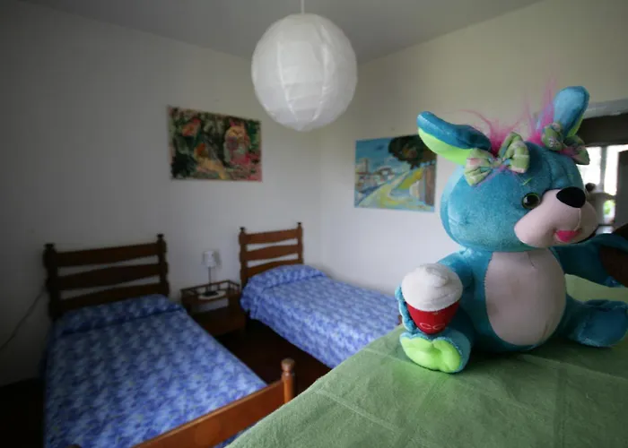 Pettirosso Ferienhaus *