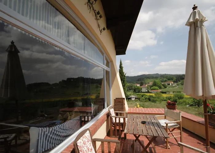 Pettirosso Ferienhaus